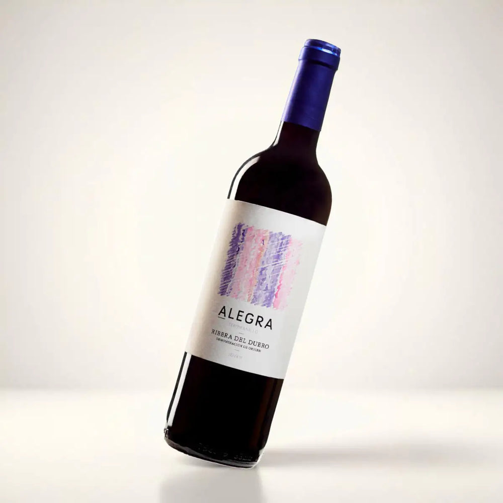 Alegra Joven. Tempranillo 2025
