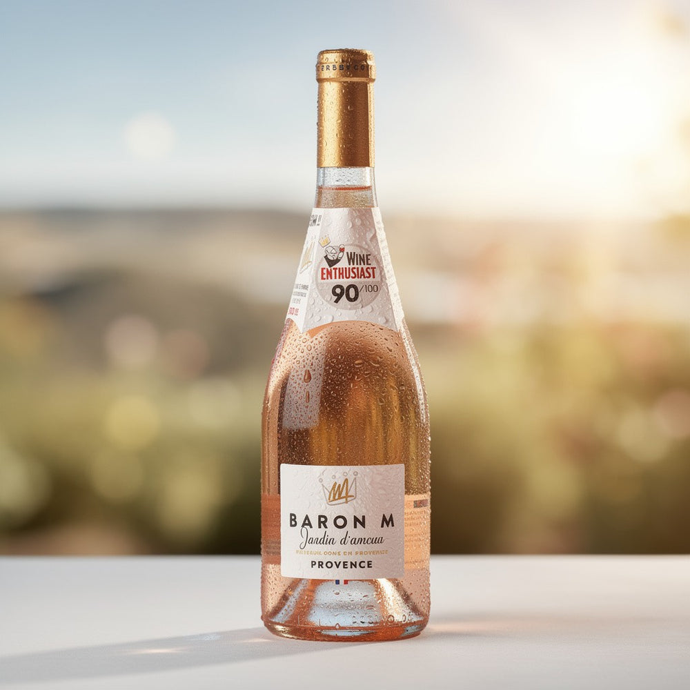 Baron M, Provence Rosé 2024