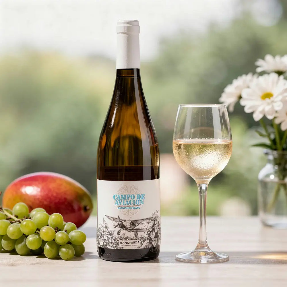 Campo de Aviación Sauvignon Blanc 2024