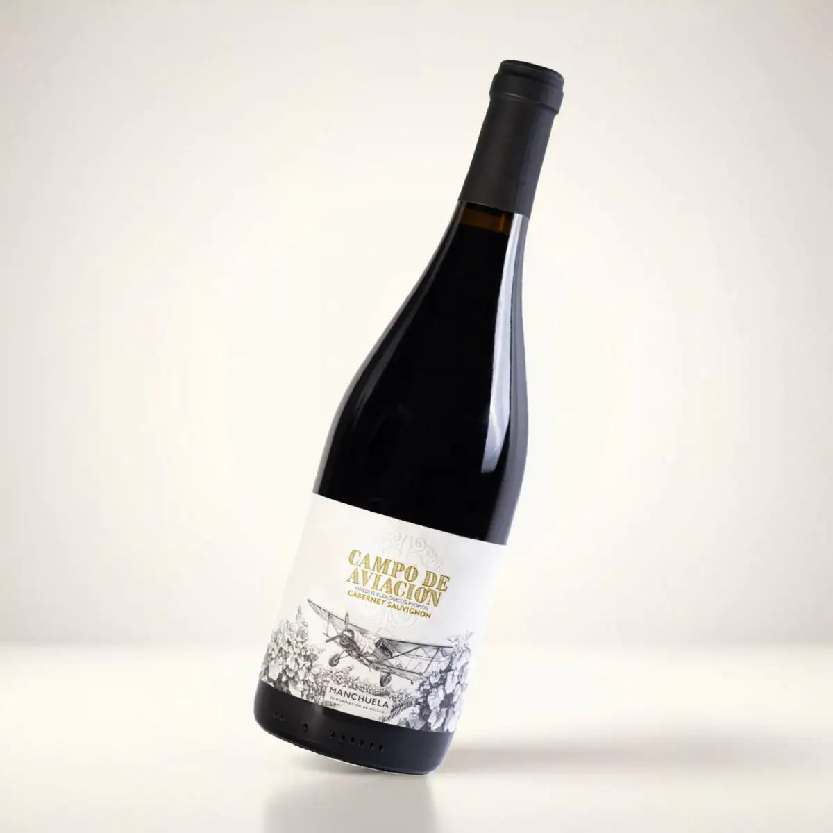 Rødvin fra Campo de Aviación, Cabernet Sauvignon 2022