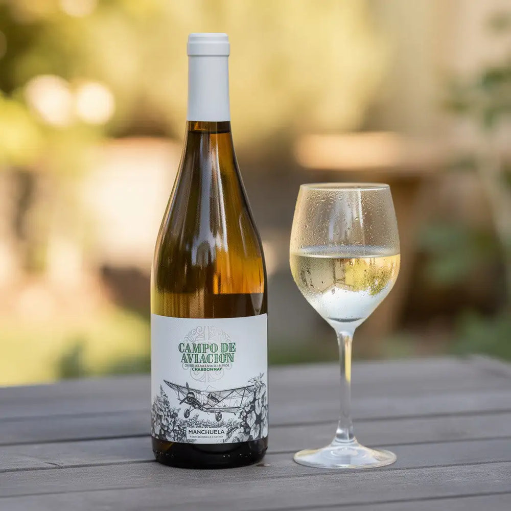 Campo de Aviación, Chardonnay 2024