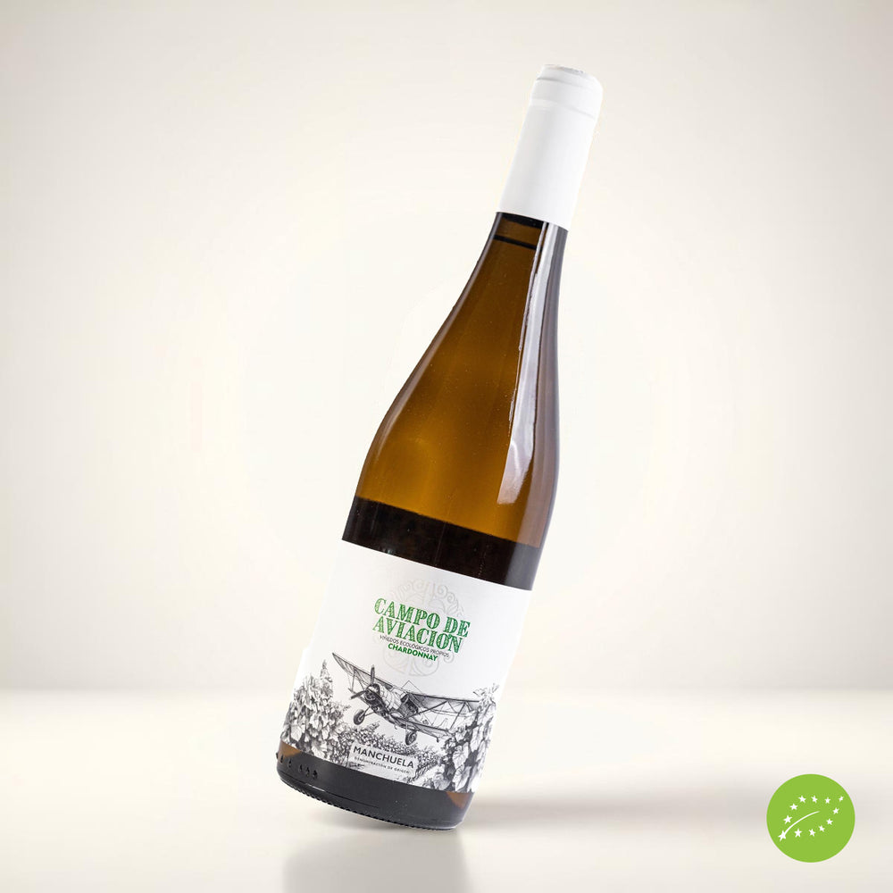 Campo de Aviación, Chardonnay 2024
