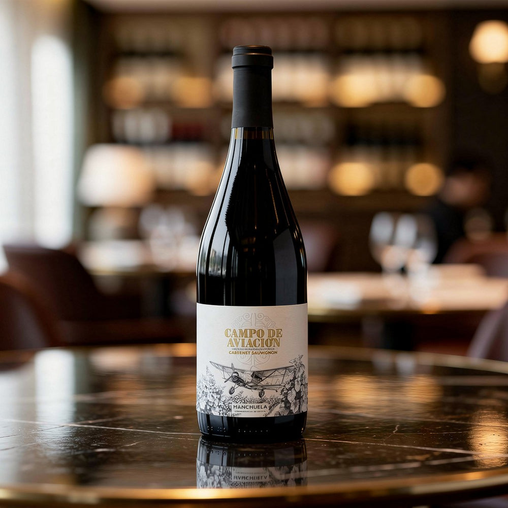 Campo de Aviación, Cabernet Sauvignon 2022
