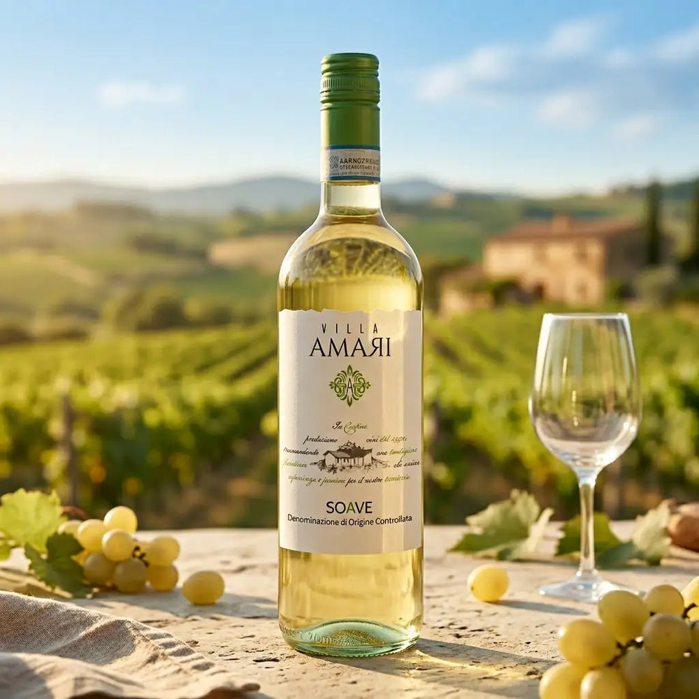 Villa Amari SOAVE DOC 2024  hvidvin fra Cantina-Danese