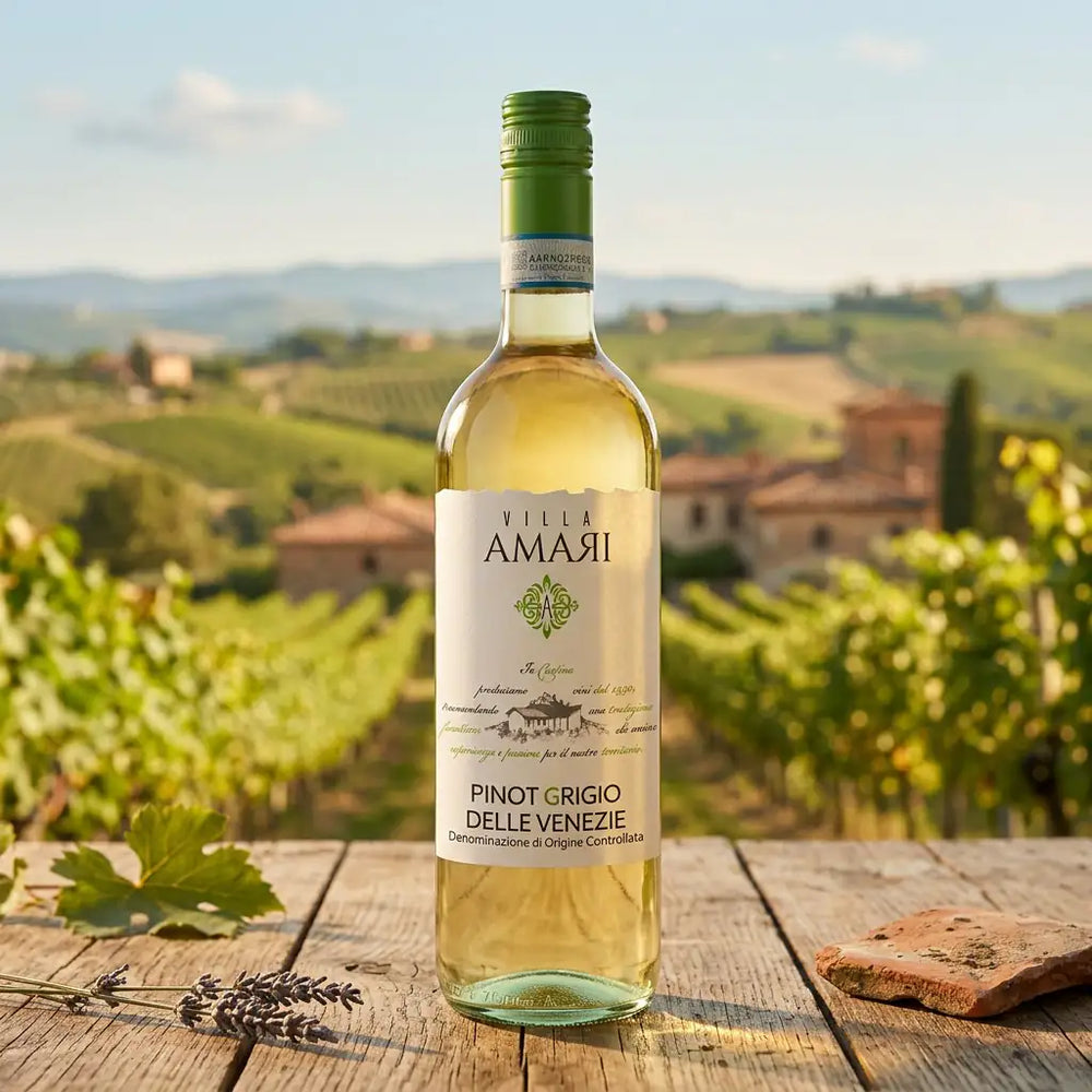 Hvidvin Pinot Grigio delle Venezie DOC 2024 fra Cantina Danese