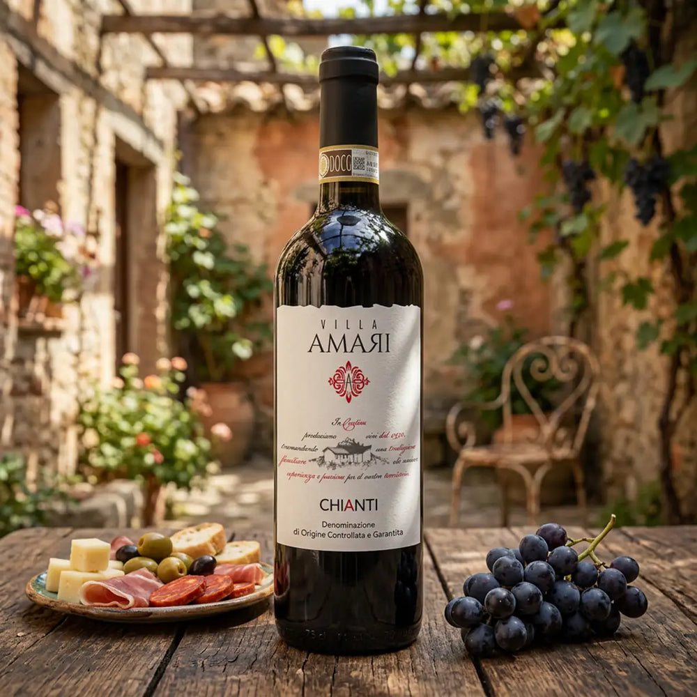 Cantina Danese, Villa Amari, Chianti DOCG 2023
