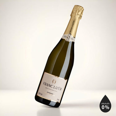 Alkoholfri vin smagekasse - 6 Flasker