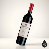 Franc Lizer, Rosso alkoholfri rødvin