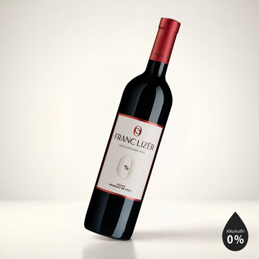 Alkoholfri vin smagekasse - 6 Flasker