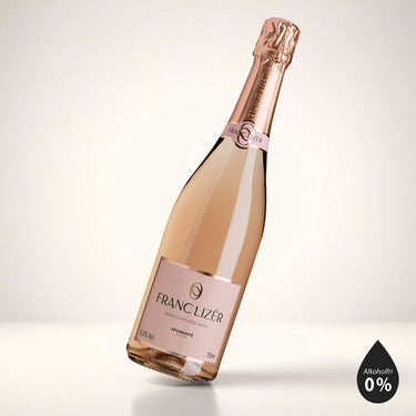 Alkoholfri vin smagekasse - 6 Flasker