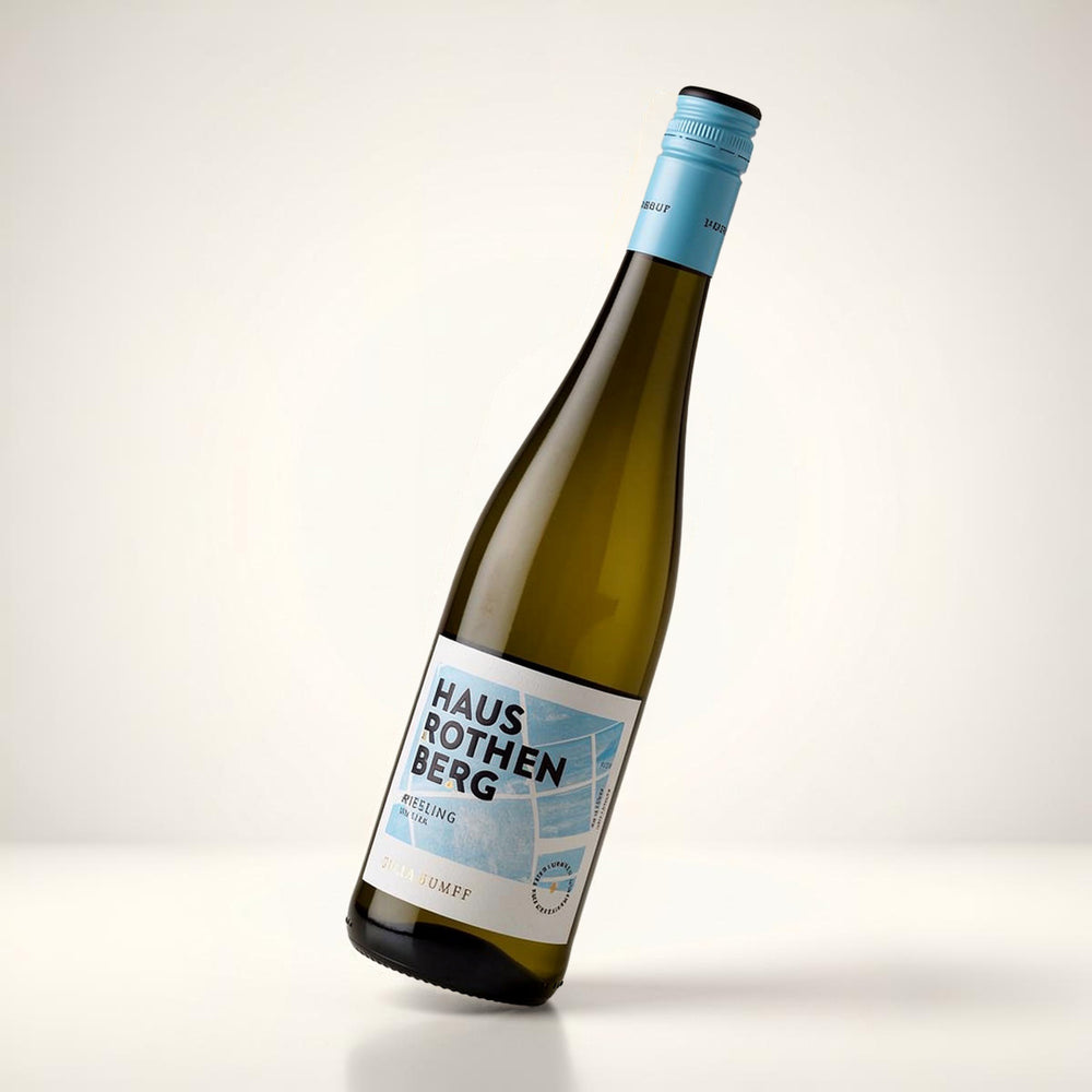 Hvidvin - Haus Rothenberg, Julia Rumpf Riesling Feinherb 2025