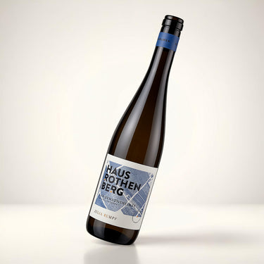 Hvidvin - Haus Rothenberg, Julia Rumpf, Riesling Trocken 2024
