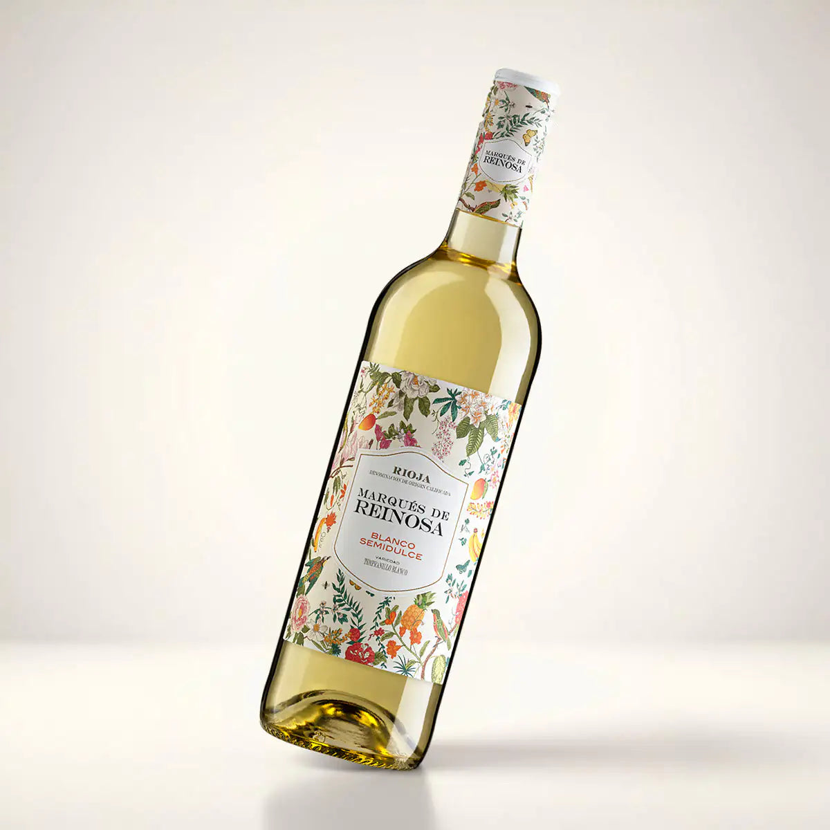 Marques de Reinosa, Rioja - Semidulce, Tempranillo 2025 - Sød hvidvin