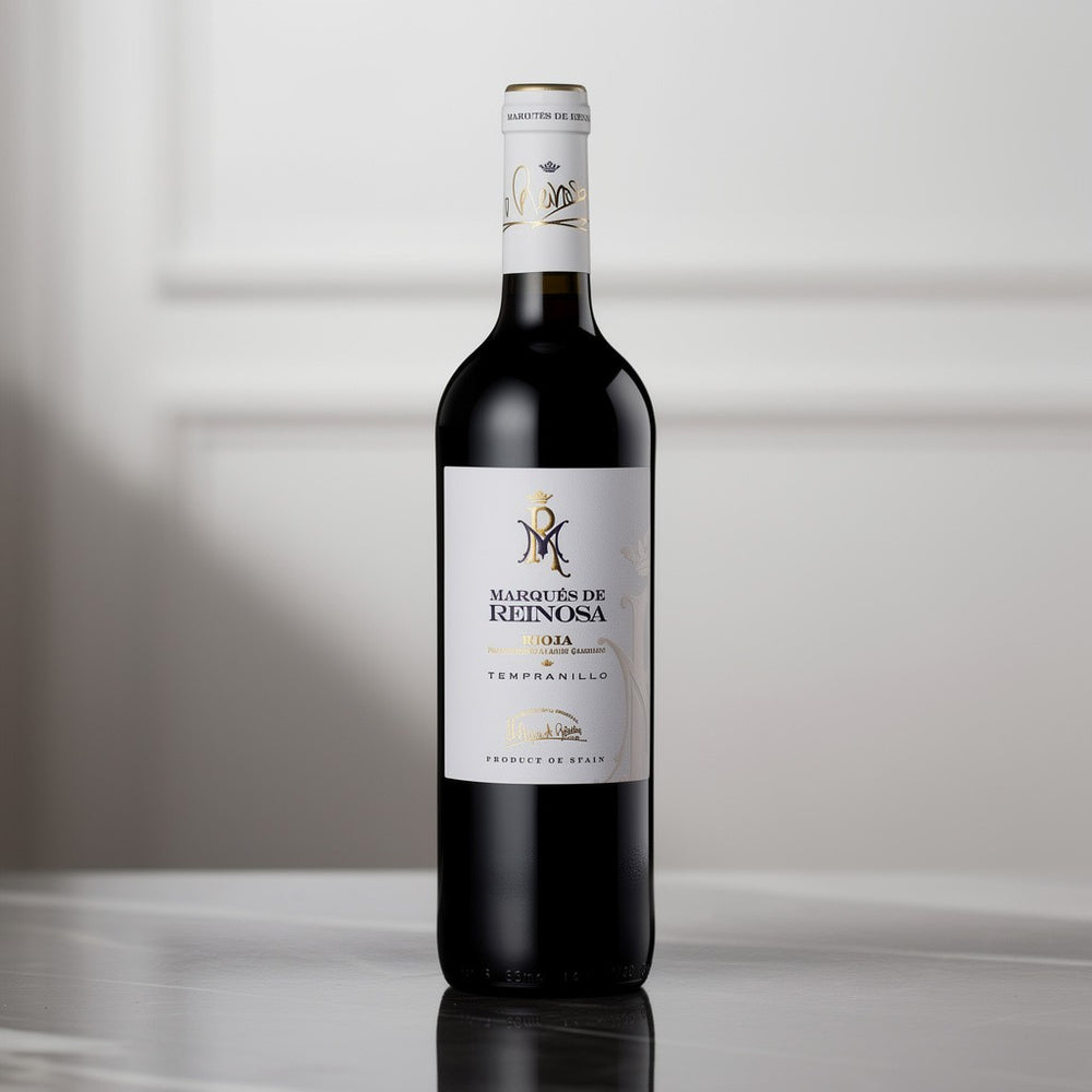 rødvin fra Marques de Reinosa, Rioja - Joven, Temperanillo 2025