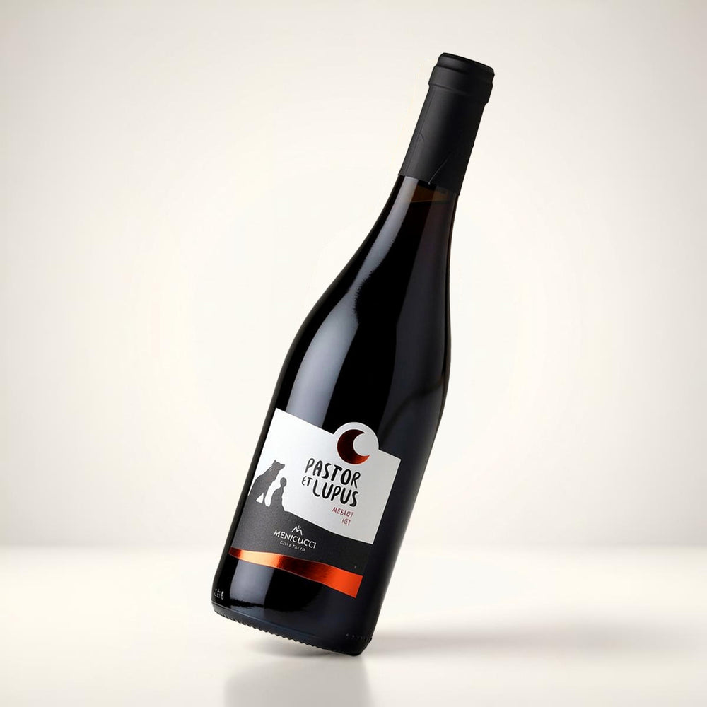 Pastor et Lupus, Merlot IGT Terre d'Abruzzo 2025