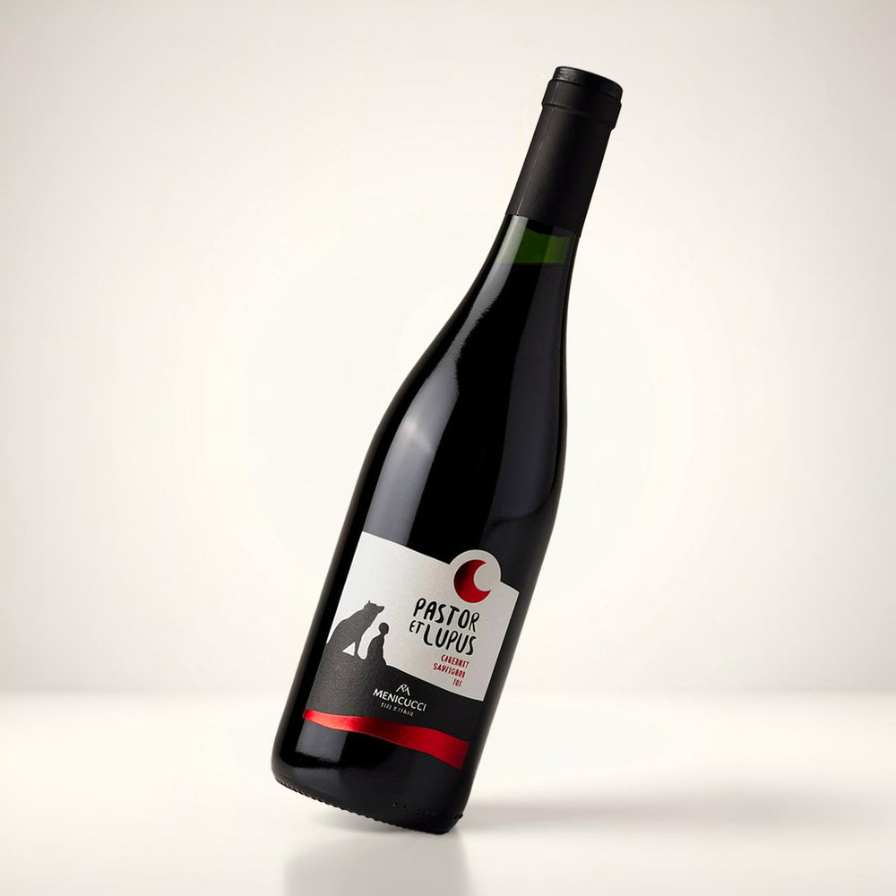 Pastor et Lupus, Cabernet Sauvignon IGT Terre d'Abruzzo 2025
