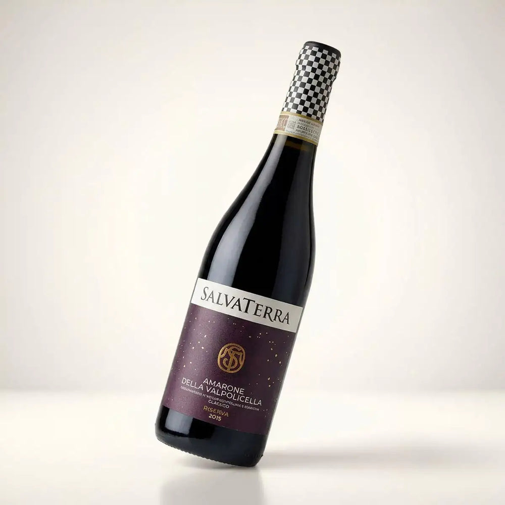 Salvaterra, Amarone della Valpolicella Classico Riserva DOCG 2015