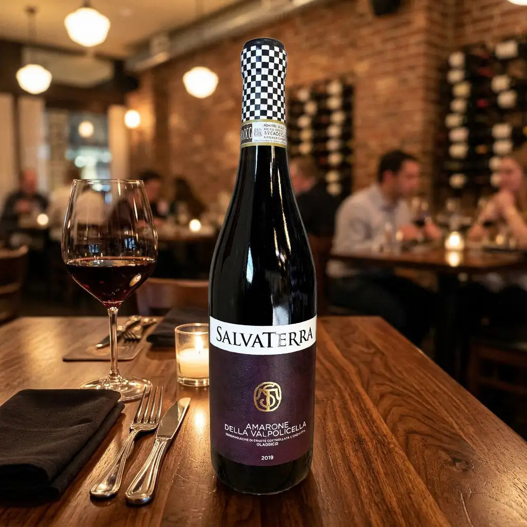 Salvaterra, Amarone della Valpolicella Classico DOCG 2019