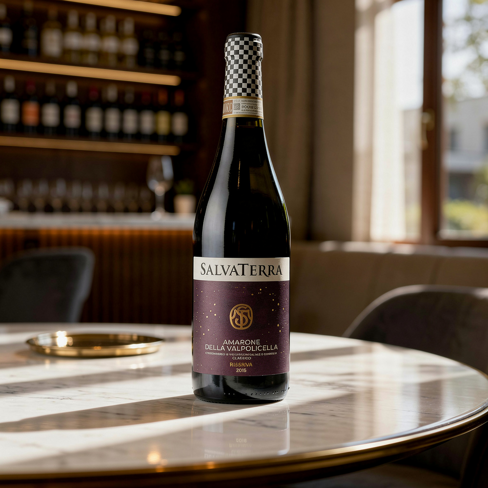 Salvaterra, Amarone della Valpolicella Classico Riserva DOCG 2015