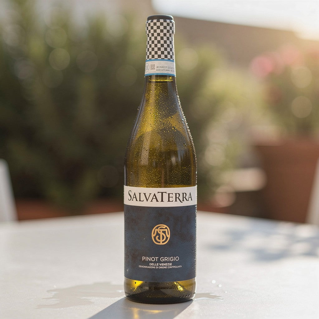 hvidvin - Salvaterra, Pinot Grigio DOC 2024