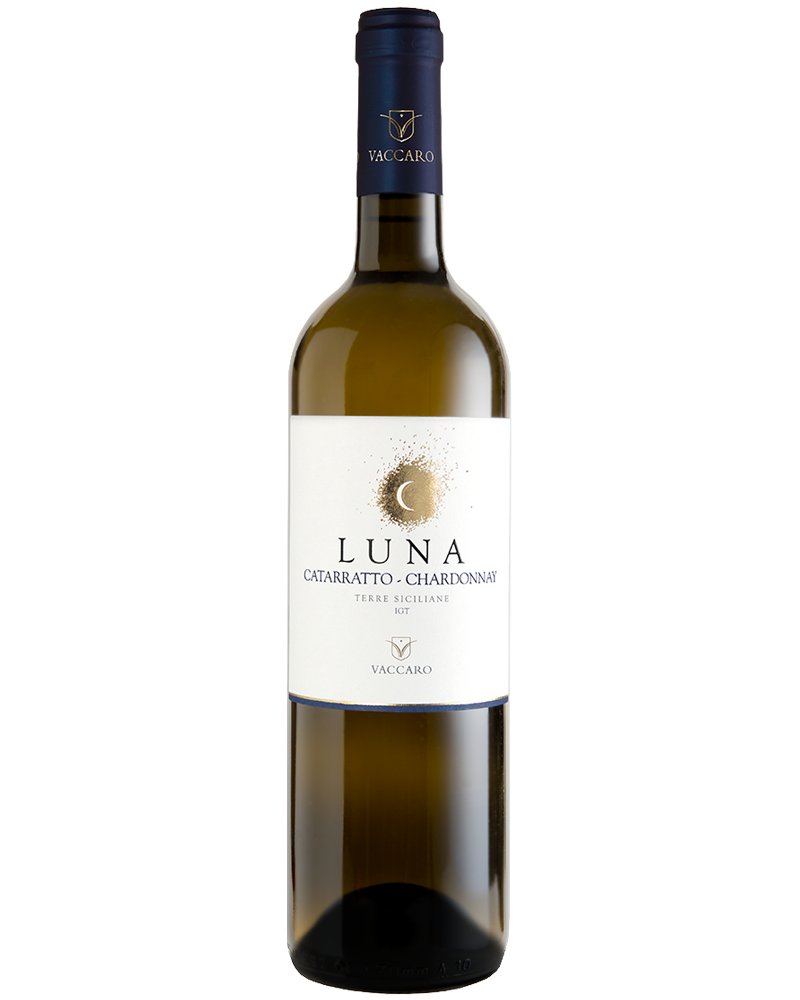 Catarratto-Chardonnay – Luna – Vaccaro, Sicilien